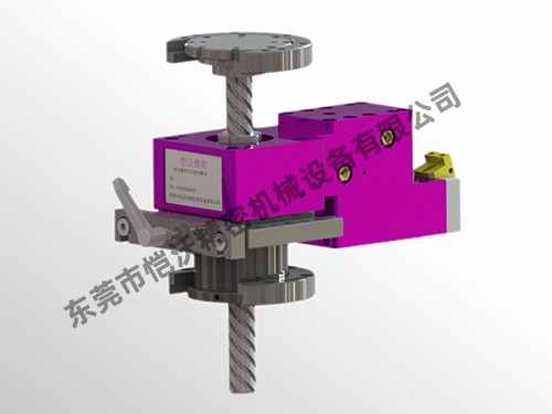 CB系列側(cè)攻模內(nèi)攻牙機